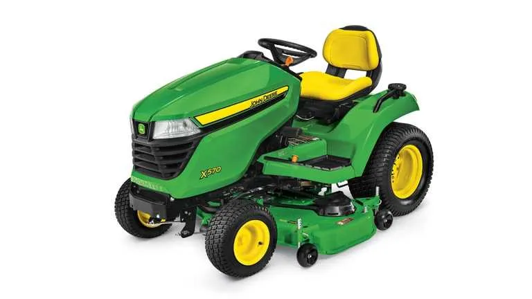 x 530 john deere specs