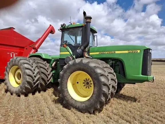 torque specs 9400 john deere tractor