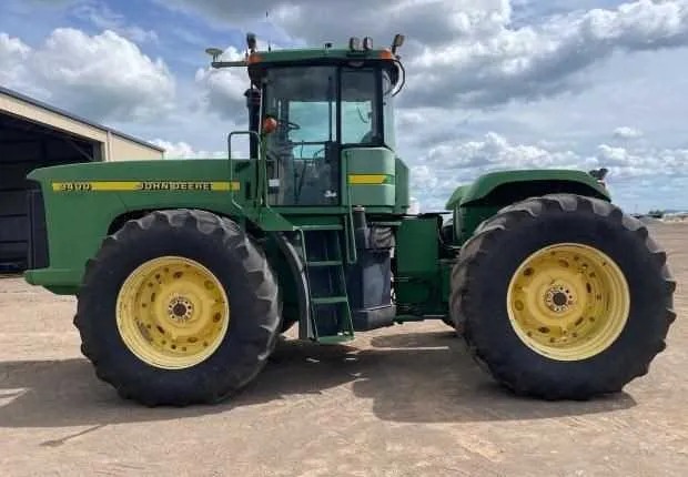 torque specs 9400 john deere tractor