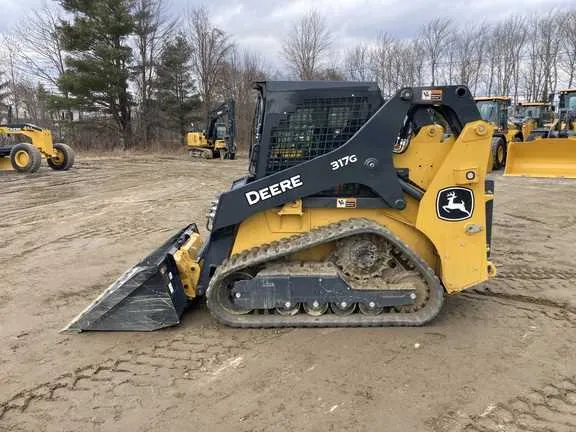 317g john deere specs