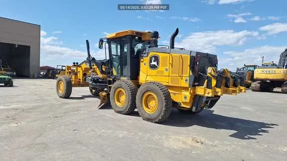 john deere 772gp motor grader specs