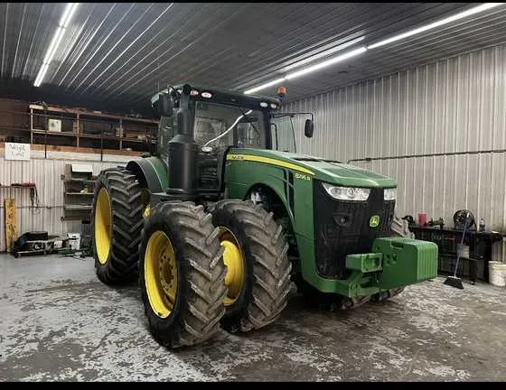 john deere 8295r electrical specs