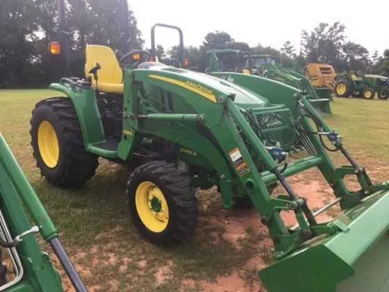 john deere 3046r specs