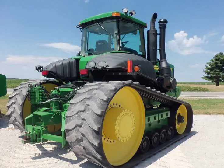 john deere 9620t specs