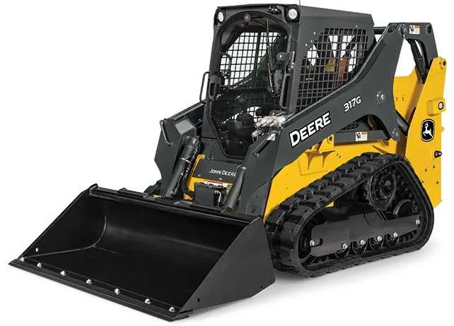 john deere skid steer 317 specs