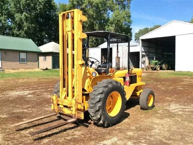 john deere 480b specs
