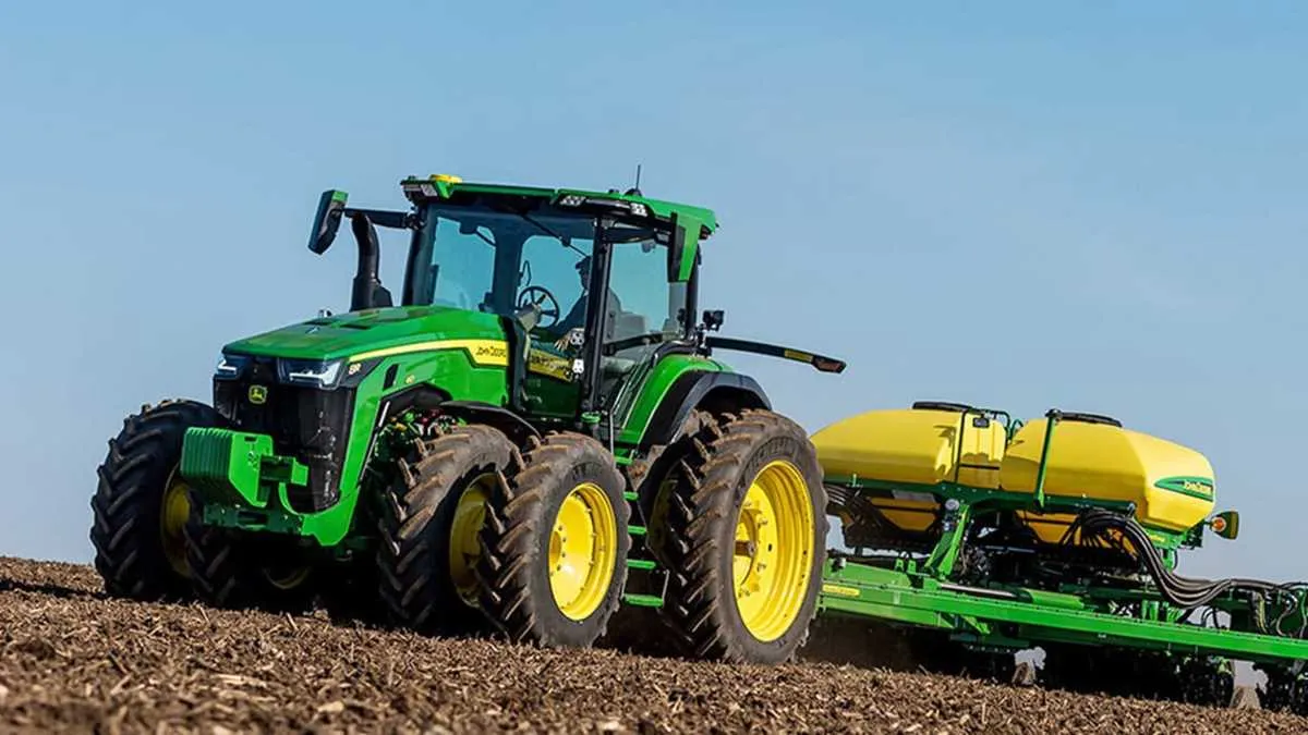 john deere 4150 specs