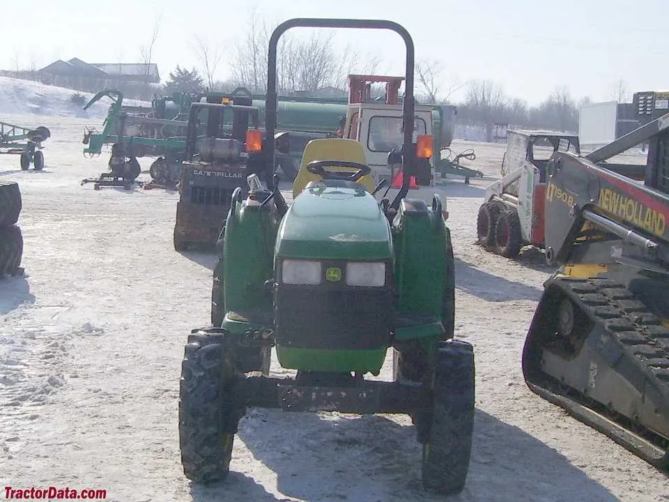 2005 john deere 4310 specs