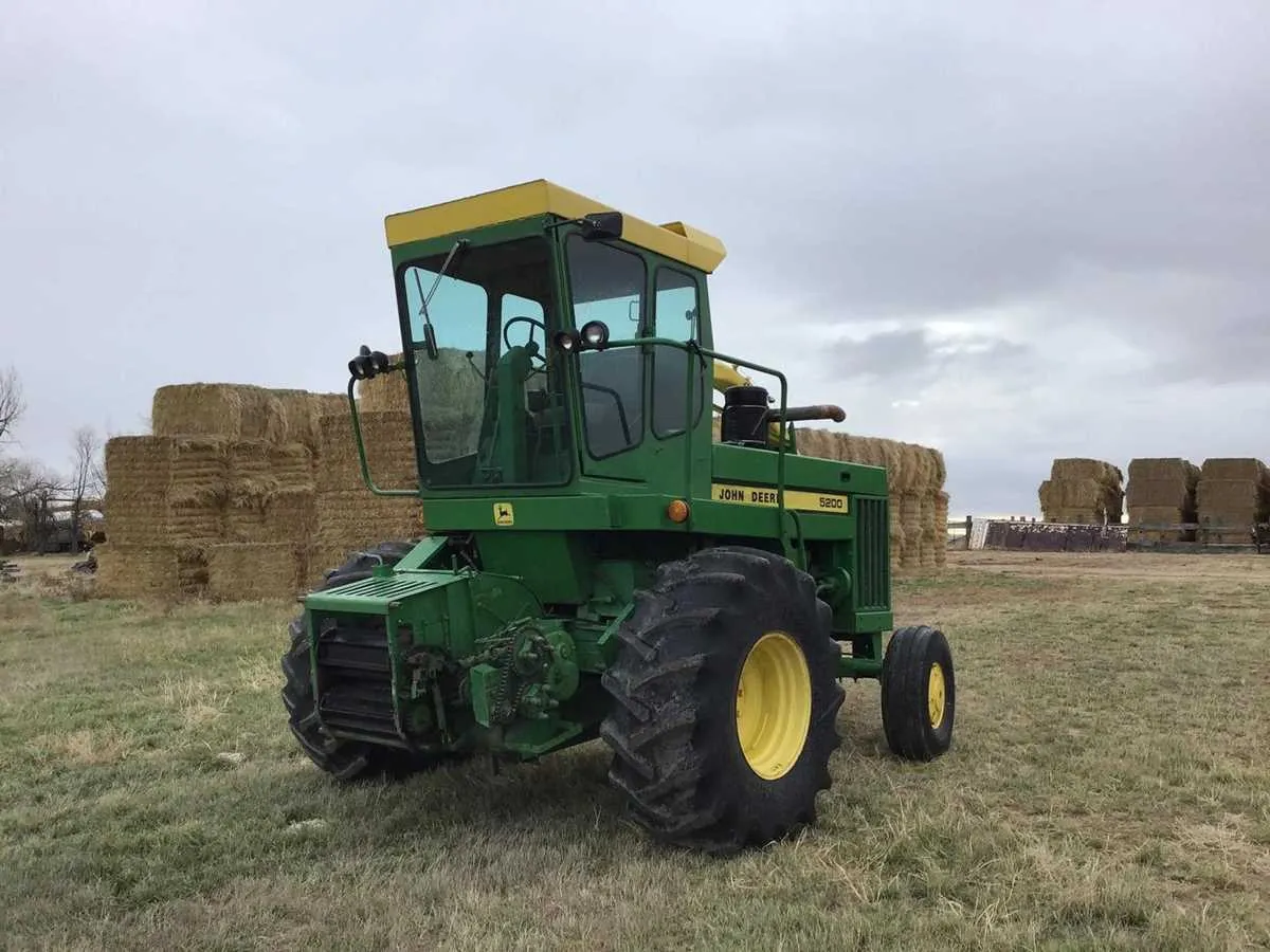 5460 john deere forage harvester specs 5460 john deere forage harvester specs