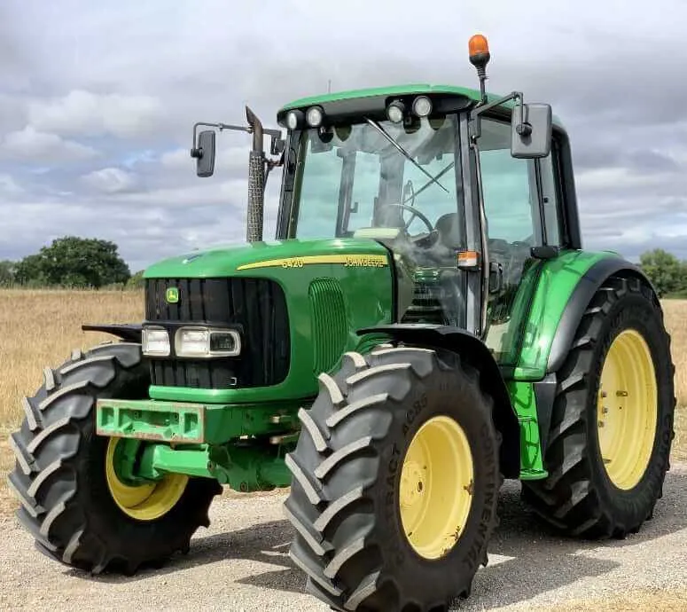 2005 john deere 6420 specs