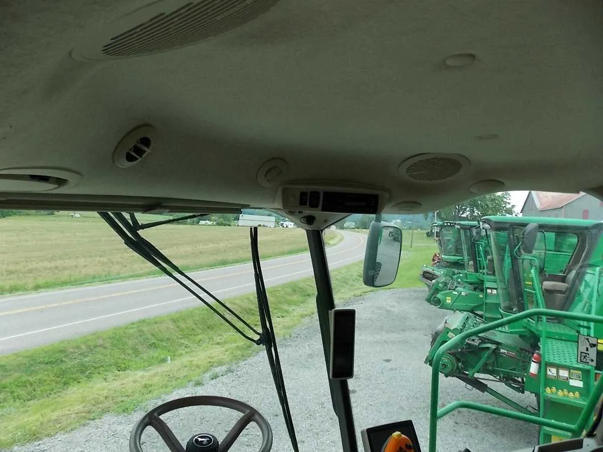 2012 john deere s660 specs