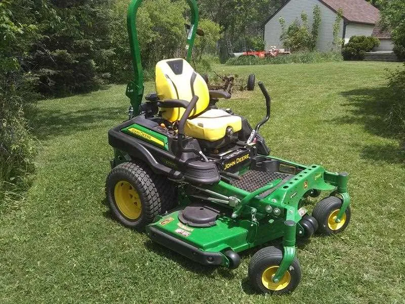 john deere ztrak 930 specs