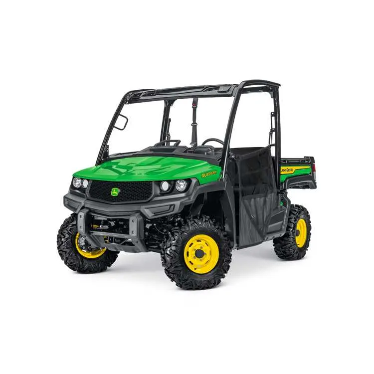 john deere xuv 850d specs