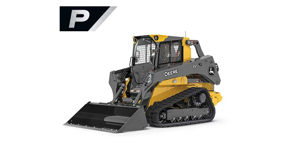 333p john deere specs
