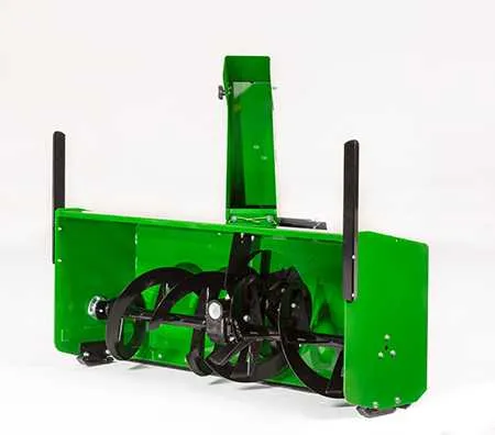 john deere 47 snowblower specs