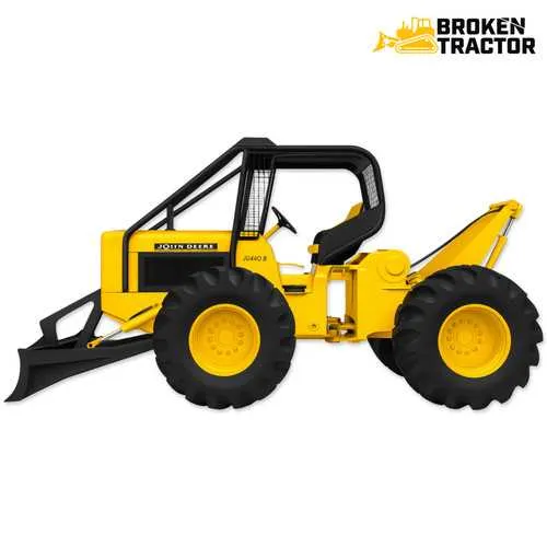 540b john deere specs