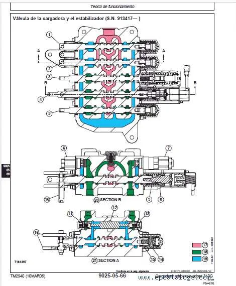 john deere 310g flexplate torque specs