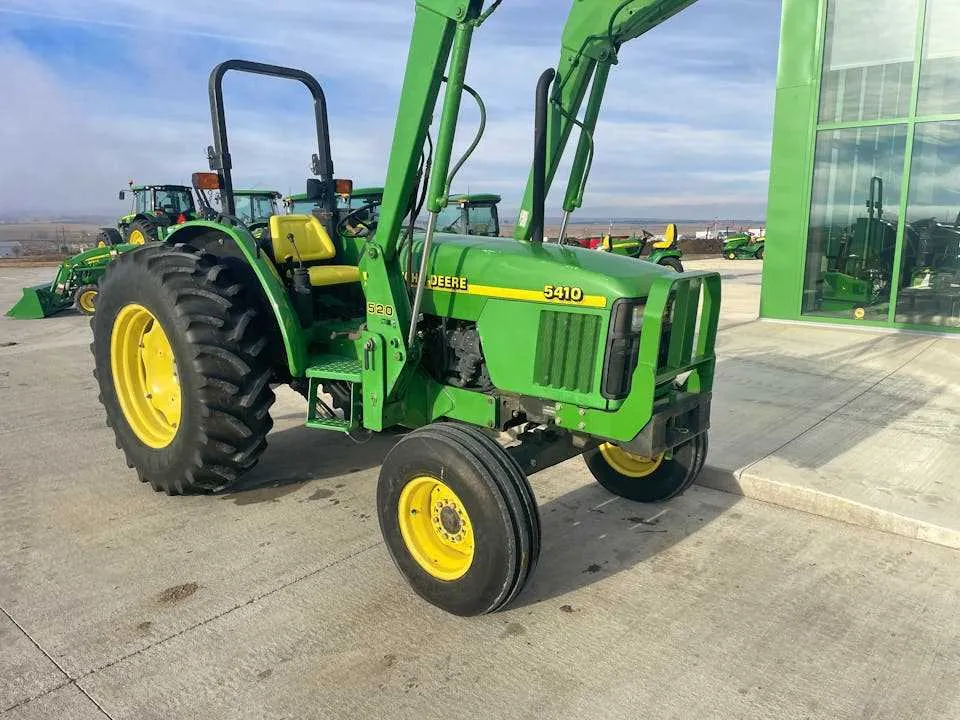 2001 john deere 5410 specs