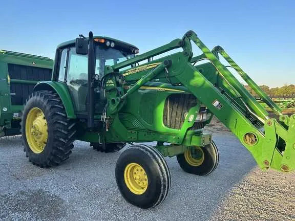 john deere 7220 specs