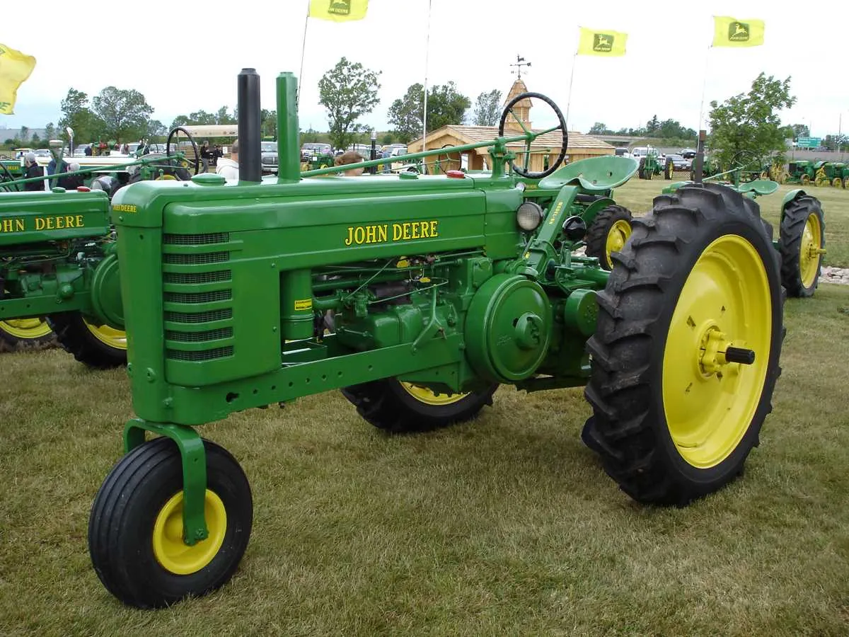 1944 john deere b specs