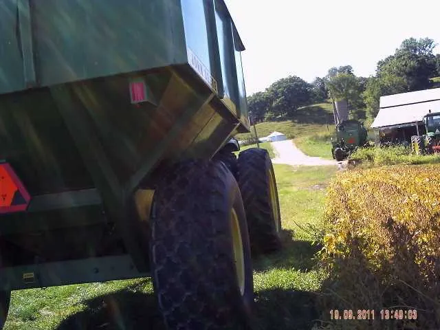john deere 500 grain cart specs