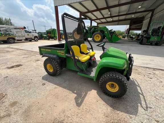 2005 john deere gator specs