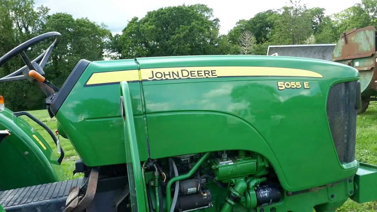 2012 john deere 5055e tractor specs 2012 john deere 5055e tractor specs