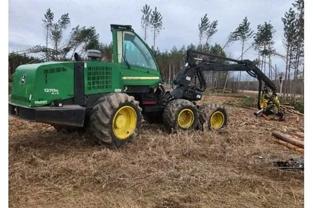 john deere 1270d specs