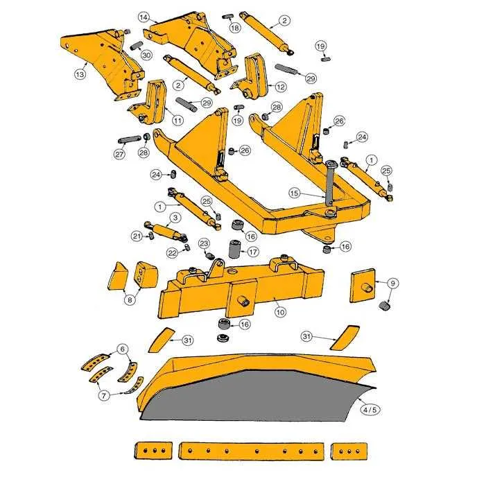 john deere 450 b dozer specs