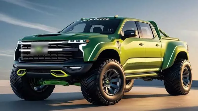 john deere pickup truck 2025 specs price john deere pickup truck 2025 specs price