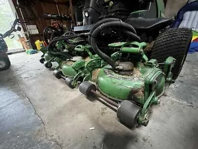 3245c john deere mower specs
