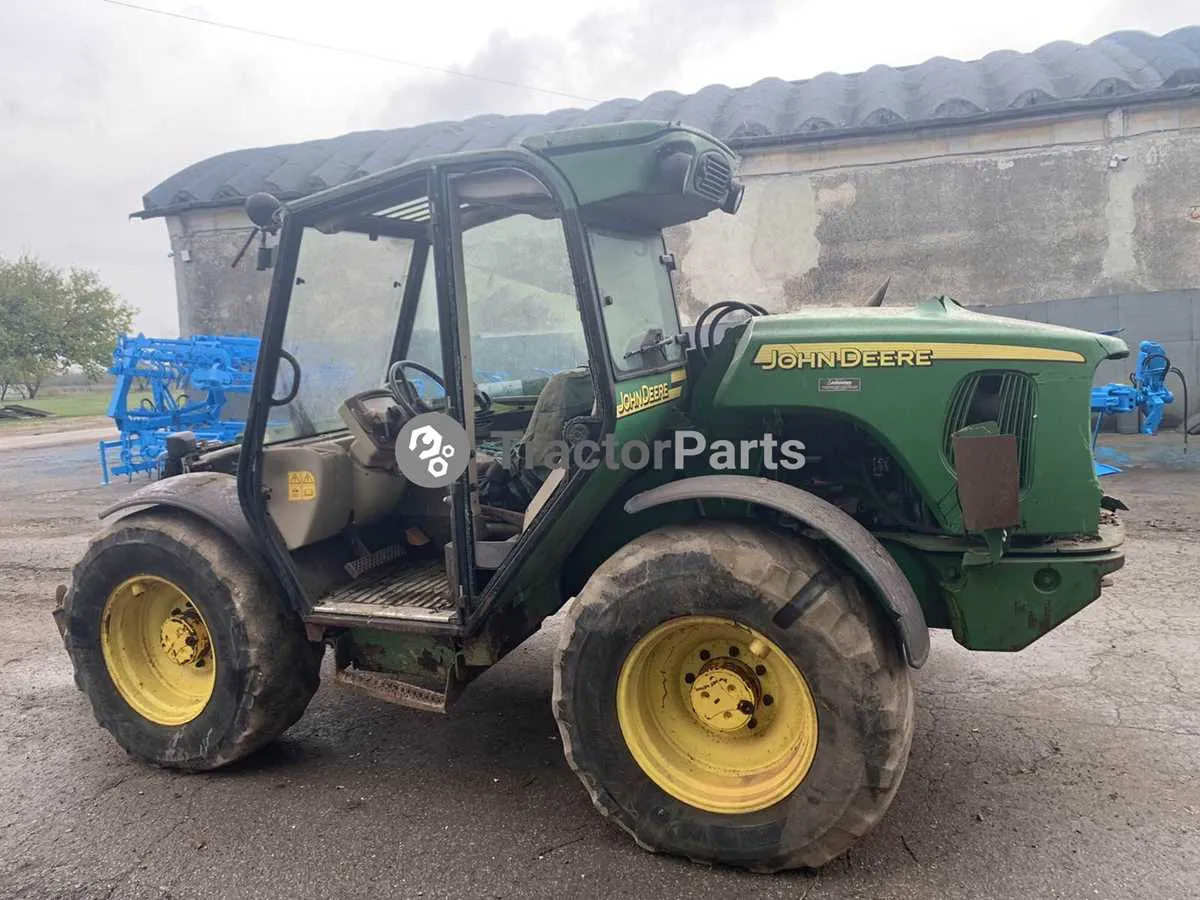 john deere 3200 telehandler specs