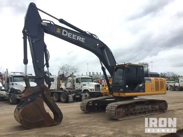 john deere 250glc excavator specs john deere 250glc excavator specs