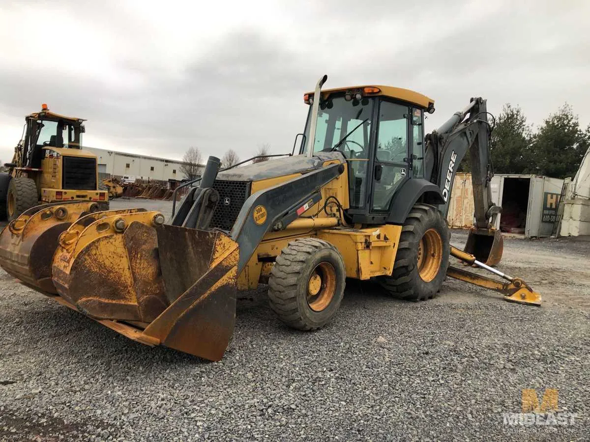 john deere 710j backhoe specs