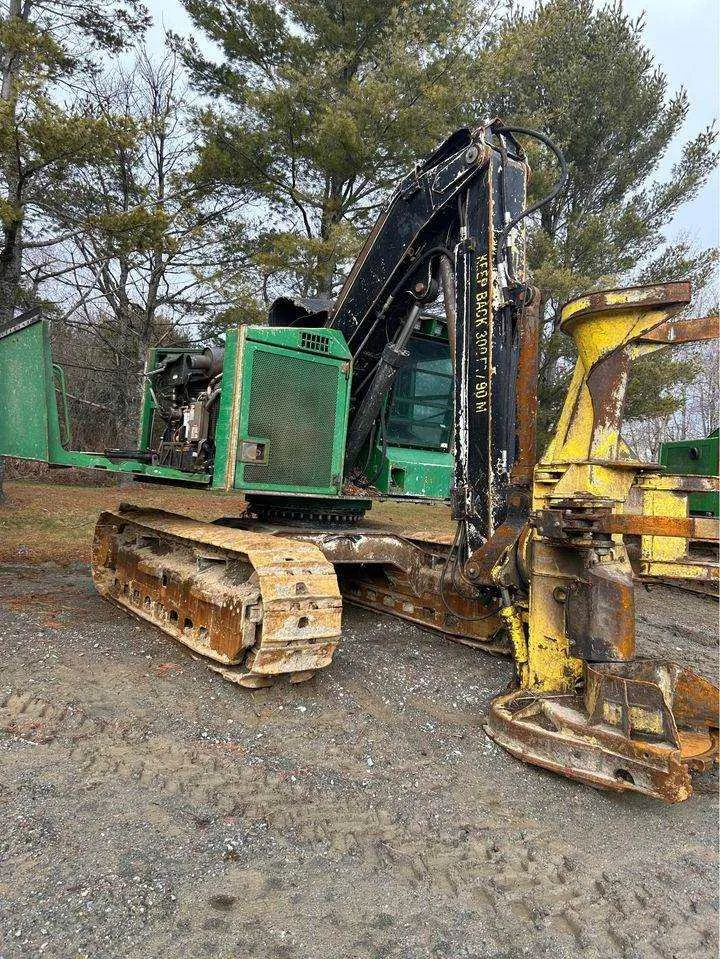 john deere feller buncher specs john deere feller buncher specs