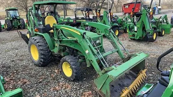 790 john deere tractor specs
