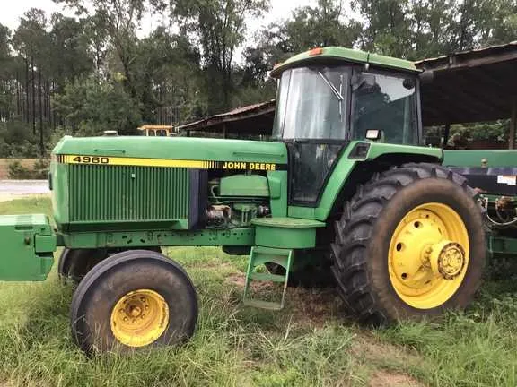 1994 john deere 4960 specs
