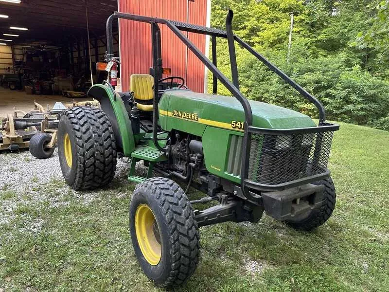 1998 john deere 5410 specs