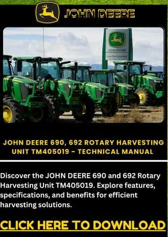john deere 690 spec john deere 690 spec