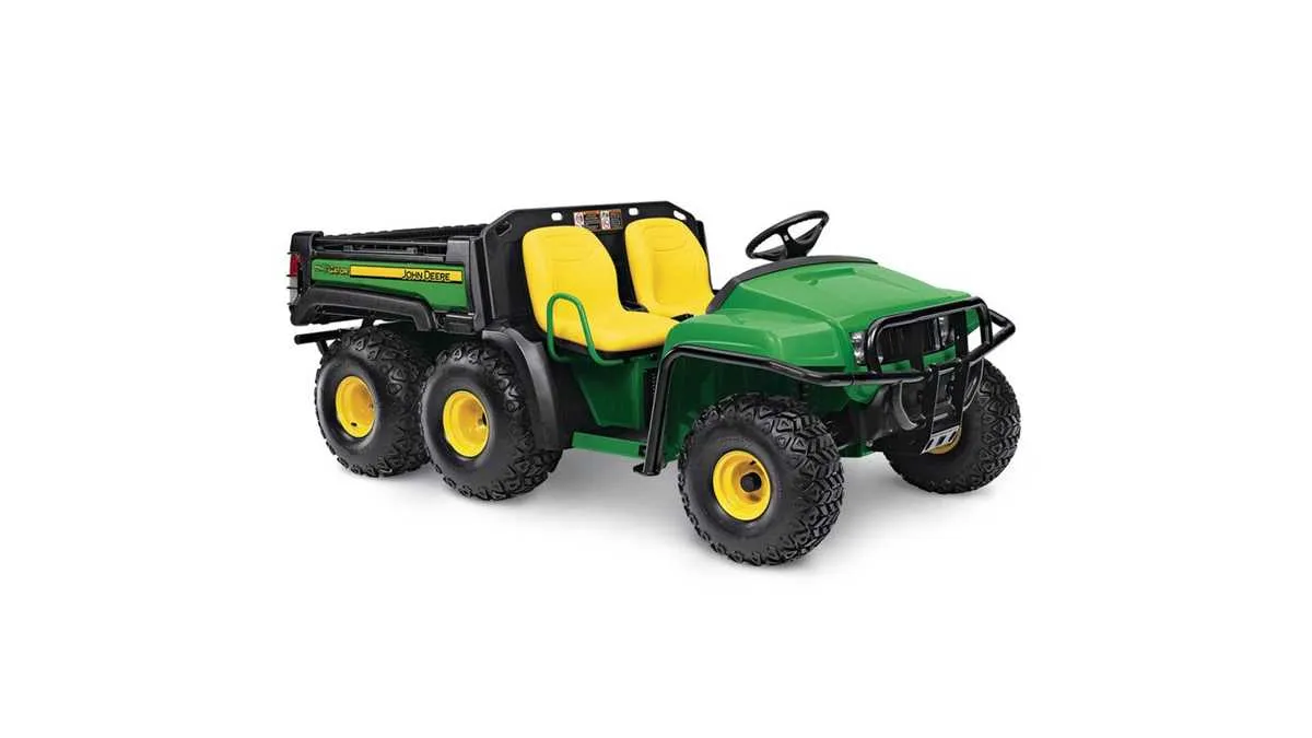 2001 john deere gator 6x4 specs