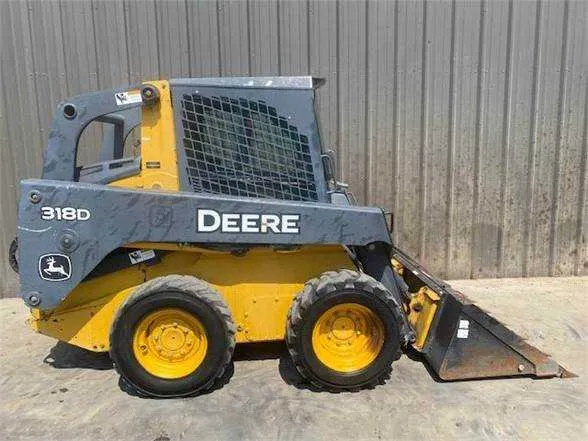 richie specs john deere skid loader