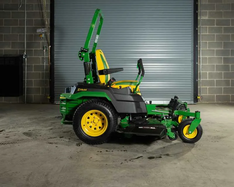 john deere z335m specs