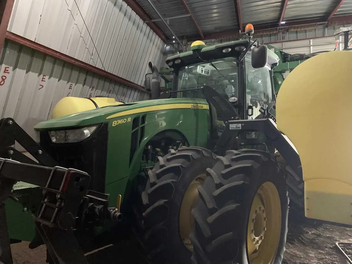 john deere 8360r specs