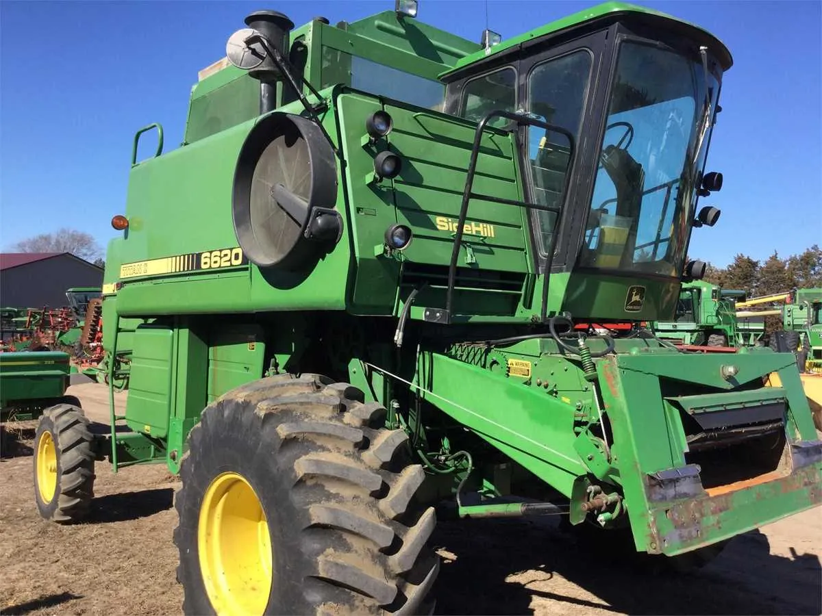 6620 john deere specs