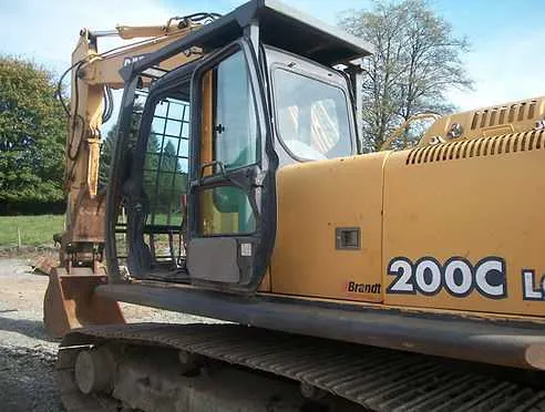 john deere 200 specs