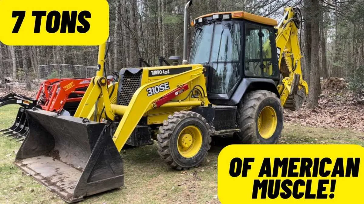 310se john deere backhoe specs bucket capacity