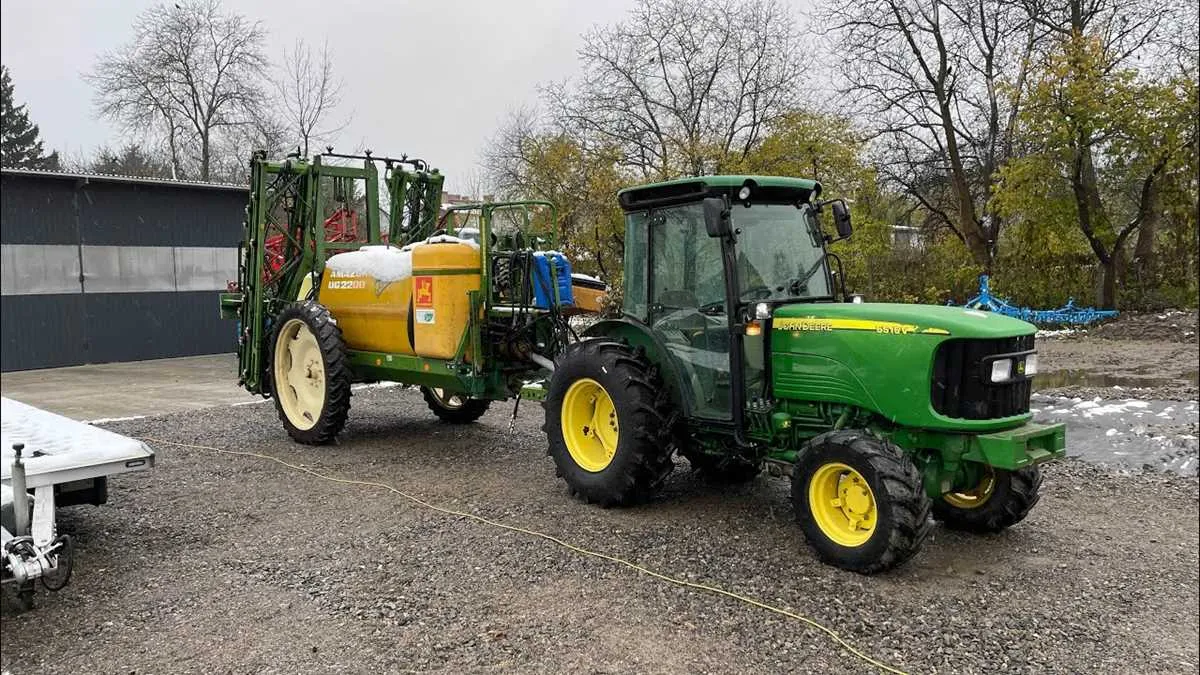 john deere 5515v specs