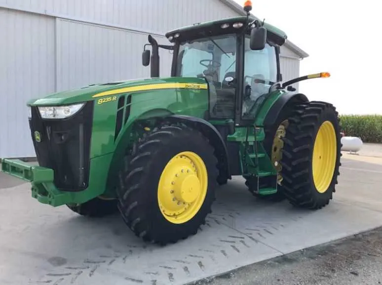 8235r john deere specs 8235r john deere specs