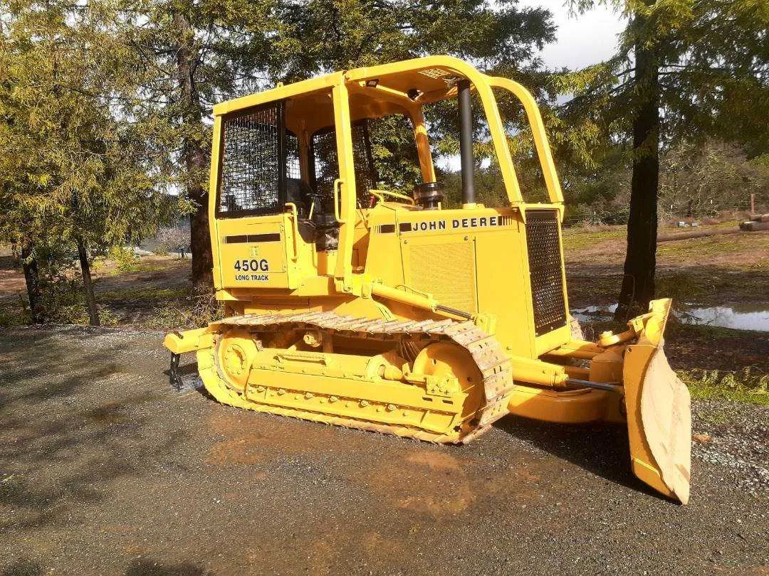 john deere 450g lgp dozer specs john deere 450g lgp dozer specs