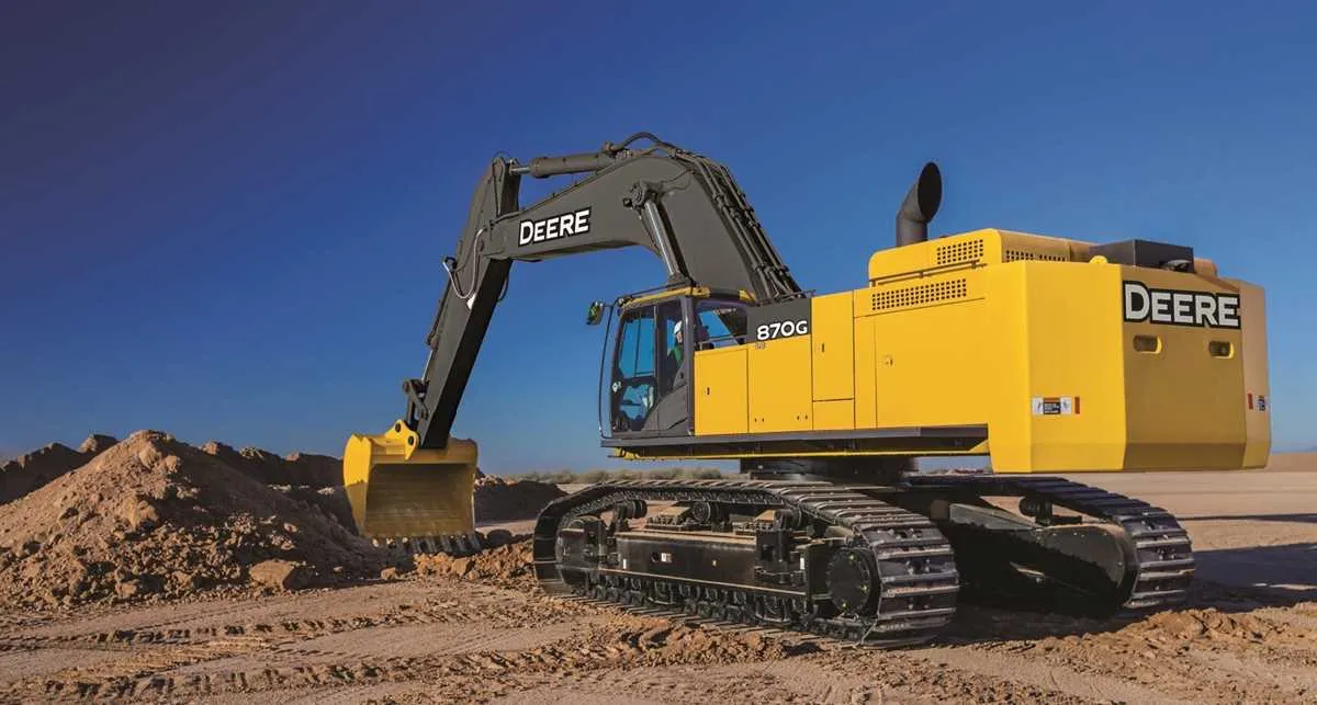 870 john deere specs